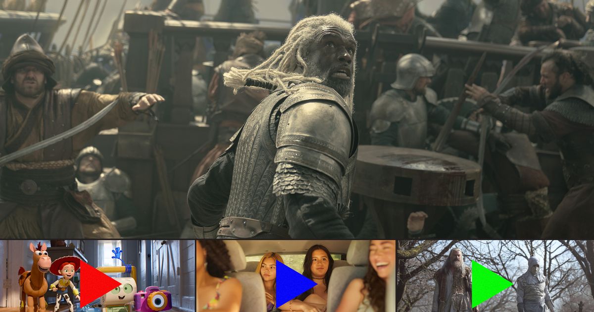 Was Sie dieses Wochenende sehen sollten: Die besten neuen Filme und Serien (19.–21. Juni)