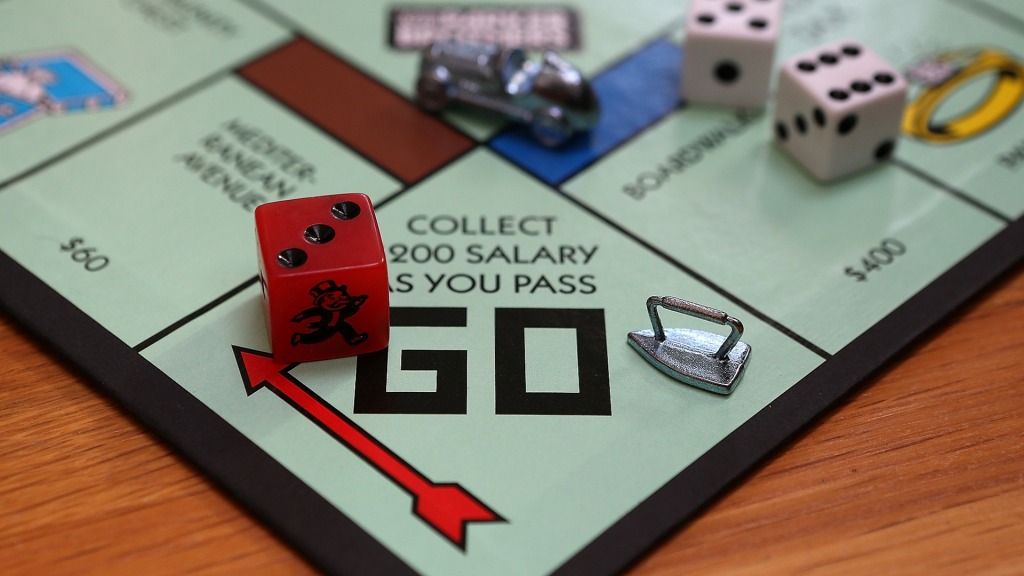 18 Jahre später wünscht sich Hollywood aus irgendeinem Grund immer noch einen Monopoly-Film