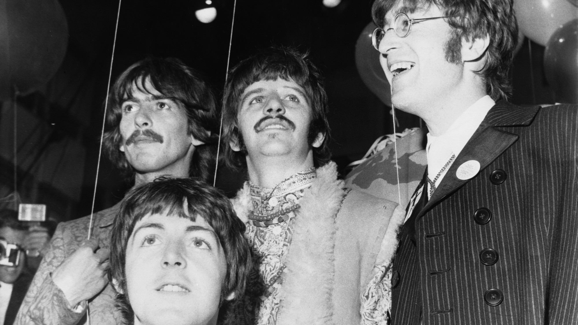 4 Beatles-Songs aus „Sgt. Pepper's, das als Single ein großer Hit gewesen wäre