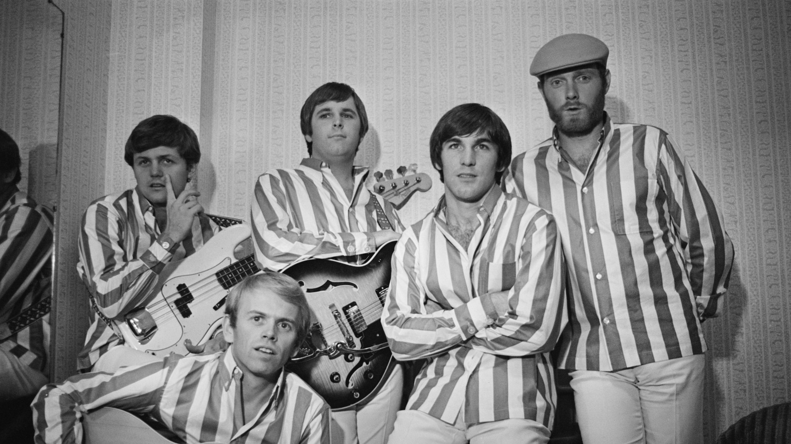 5 Beach-Boys-Songs, die beweisen, dass 1966 das beste Jahr ihrer Karriere war