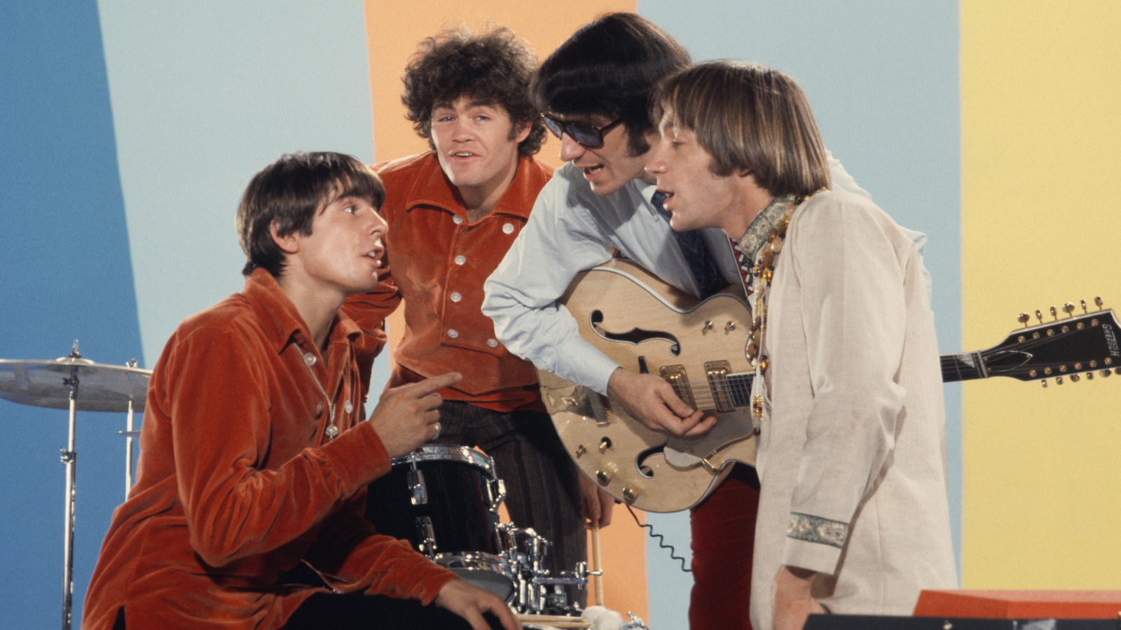 5 Hits von den Monkees, die Boomer zurück zu ihrem ersten Schwarm führen