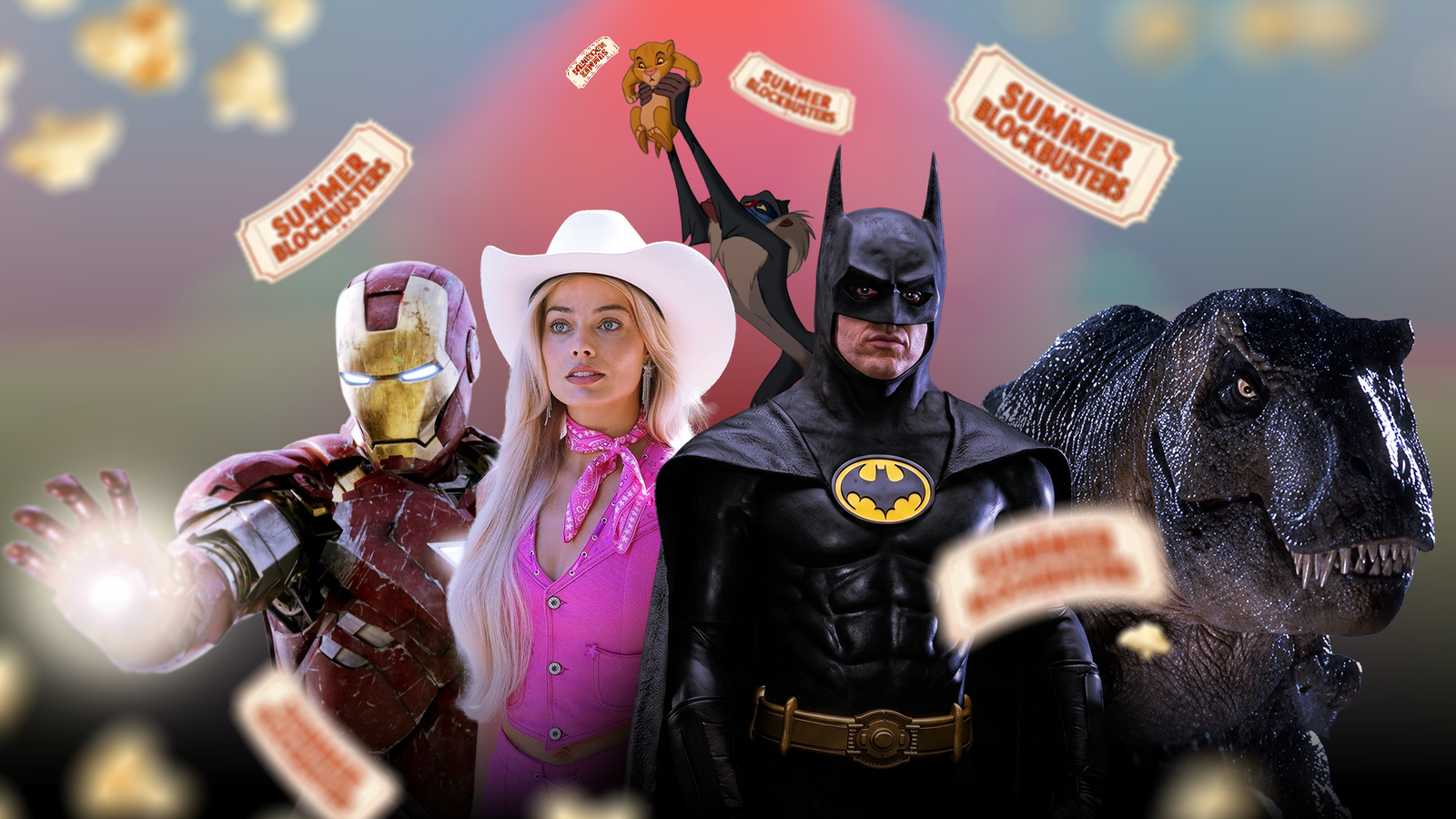 6 ikonische Filme, die Sommer-Blockbuster für immer verändert haben