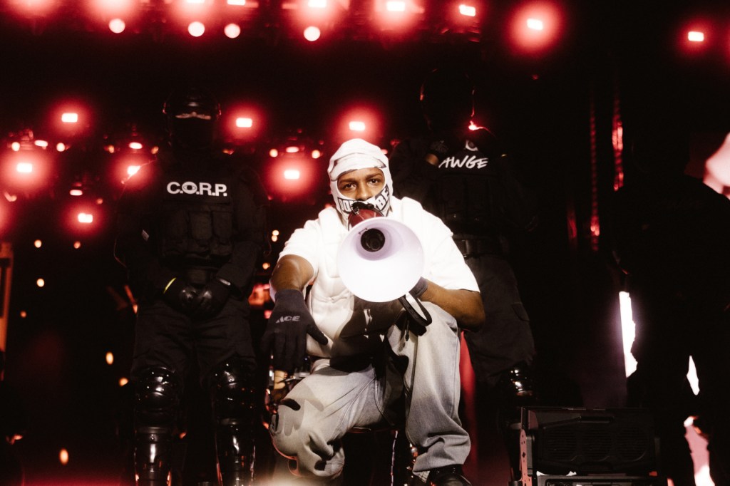 A$AP Rocky schließt Gov Ball 2026 mit Überraschungsgast Tokischa ab: Setlist