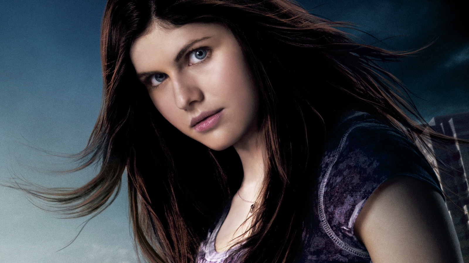 Alexandra Daddarios Fantasy-Filmreihe erobert die Netflix-Charts