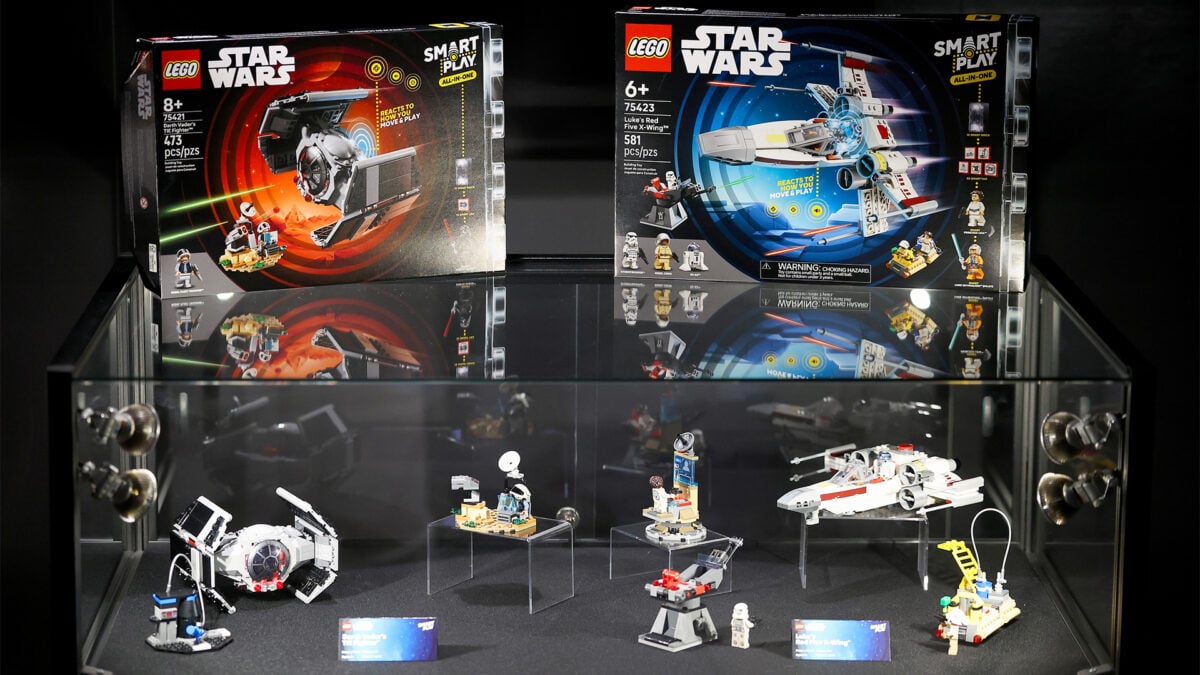 Alles, was Sie über den seltsamen Fall von „Bricks and Minifigs“ und das verschwundene „Star Wars“-Lego wissen müssen