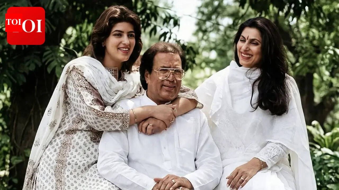 Als Twinkle Khanna auf Gerüchte über Rajesh Khanna und Dimple Kapadia reagierte: „Die Leute in Zeitschriften waren nicht meine Eltern“ | Hindi-Filmnachrichten