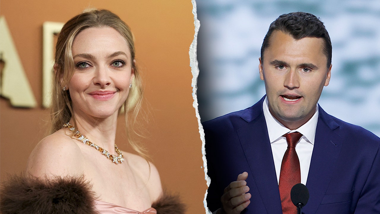 Amanda Seyfried engagierte einen Leibwächter, nachdem es zu Gegenreaktionen wegen der Äußerungen von Charlie Kirk kam