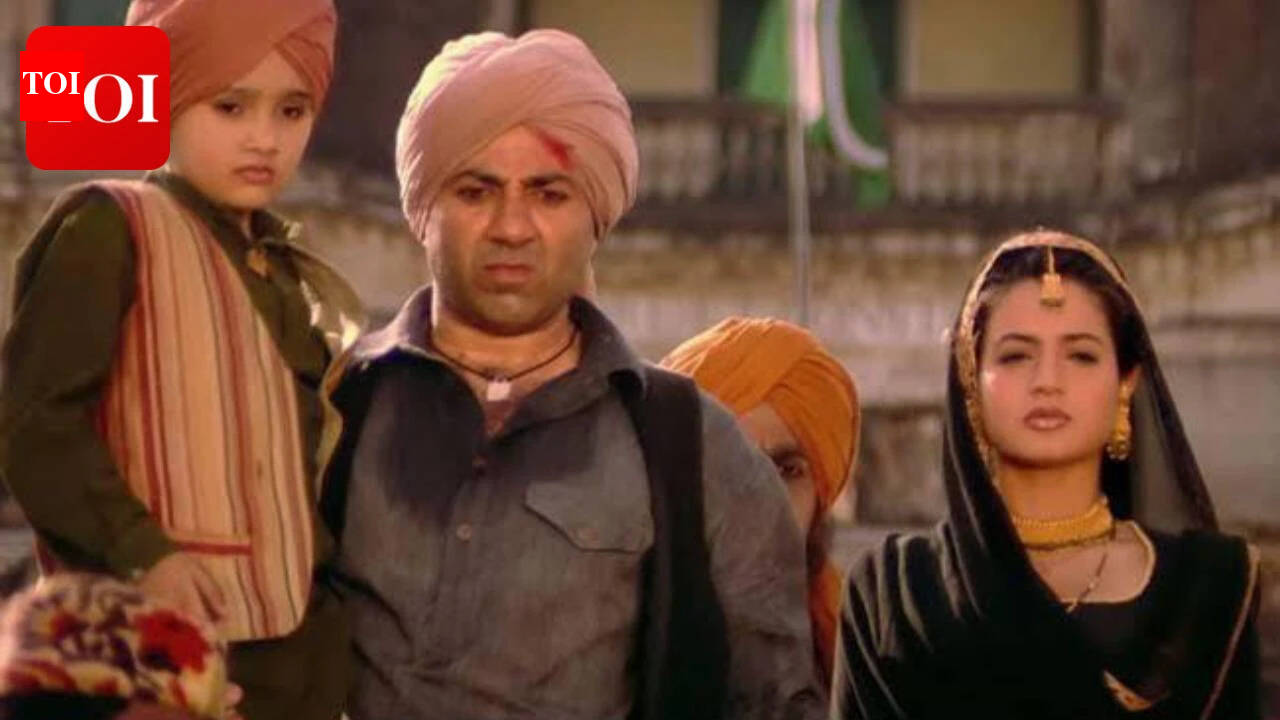 Ameesha Patel sagt, sie habe den Altersunterschied von 17 Jahren zu Sunny Deol in Gadar in Frage gestellt: „Altersunterschiede sind absolut in Ordnung, wenn die Geschichte sie braucht“ | Hindi-Filmnachrichten