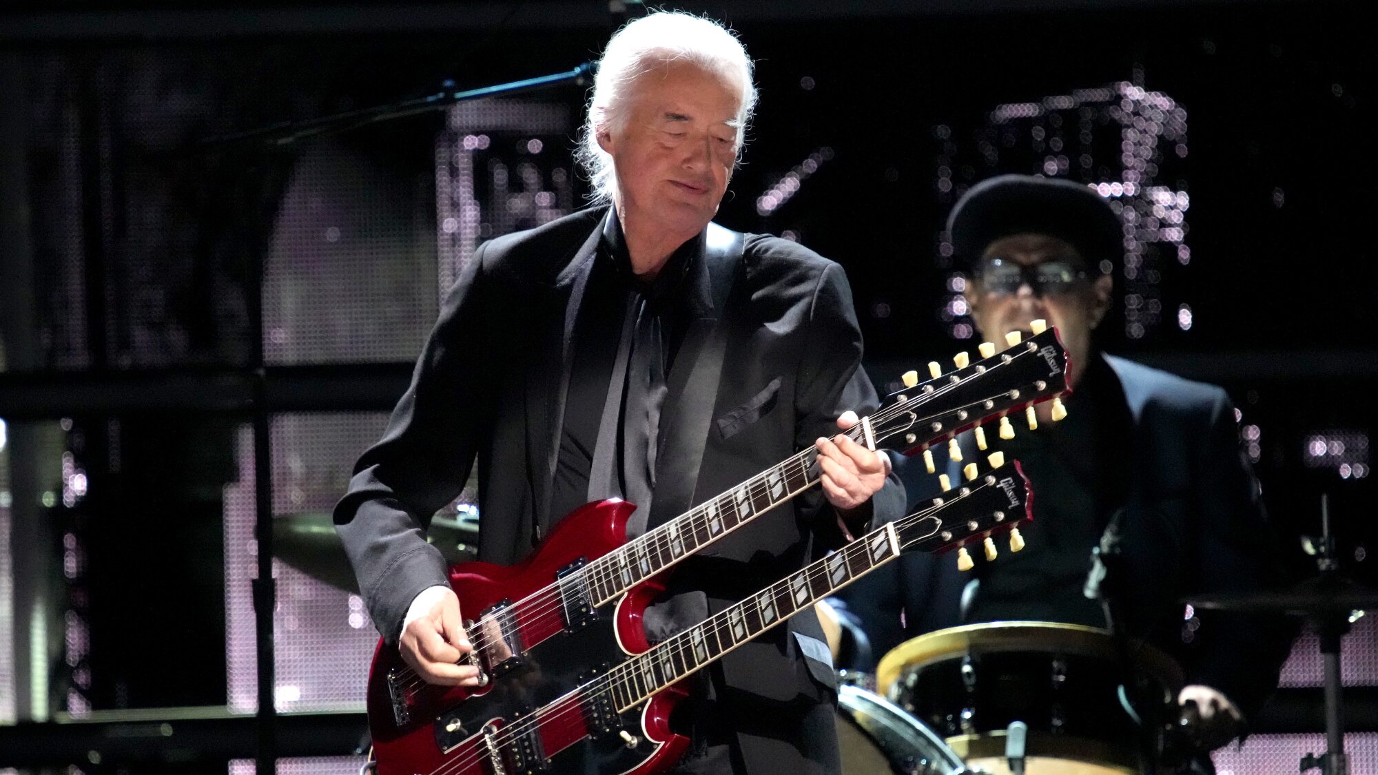 An diesem Tag im Jahr 2016 verteidigte Jimmy Page das ikonischste Riff von Led Zeppelin während eines jahrelangen Urheberrechtsstreits