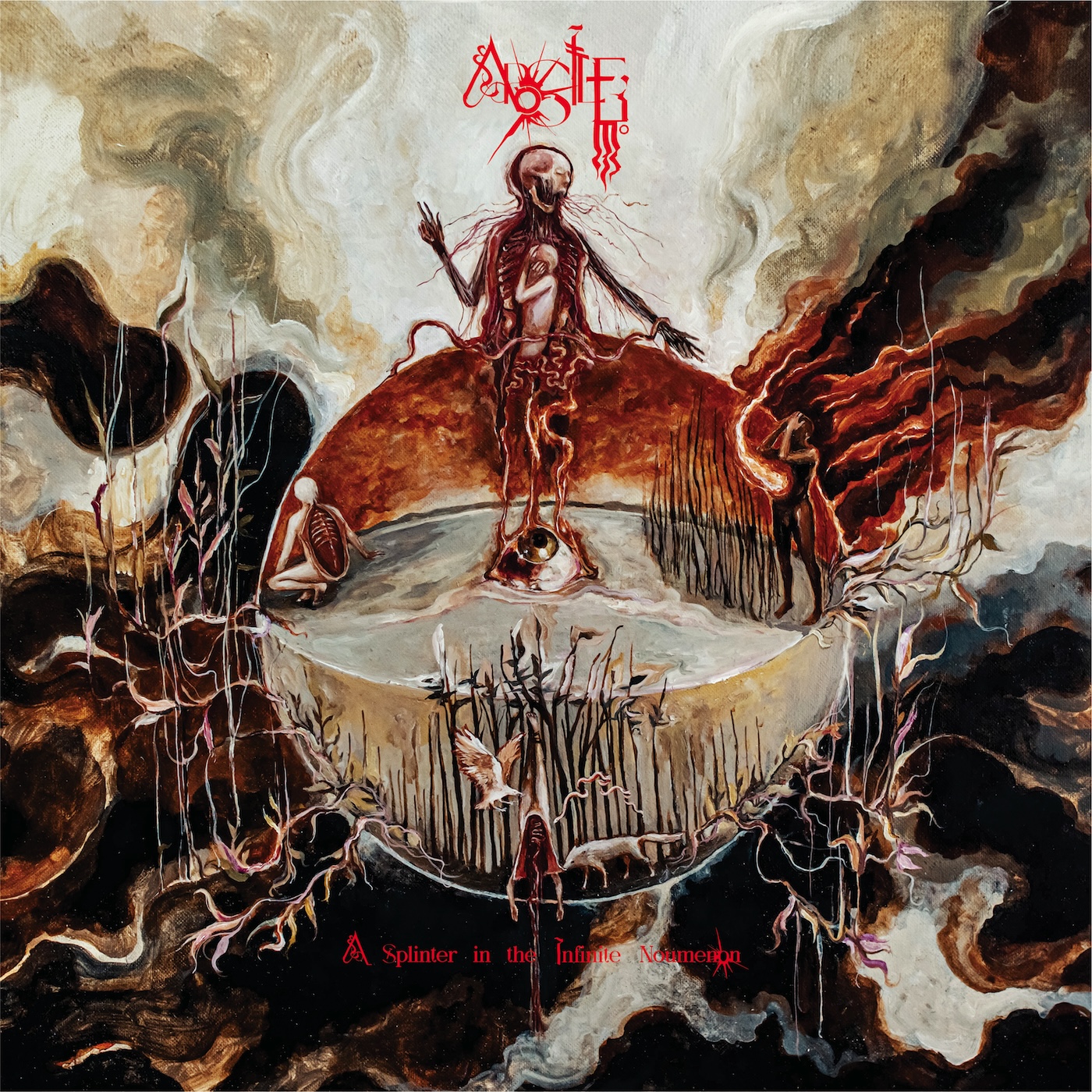 Apostel – Ein Splitter in der Infinite Noumenon Review