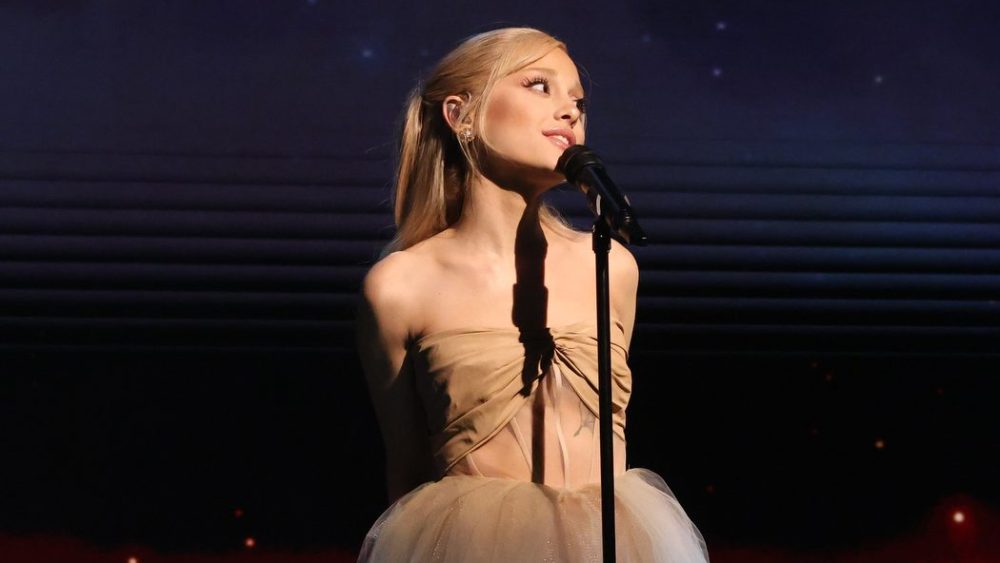 Ariana Grandes Setlist für den Eröffnungsabend der „Eternal Sunshine“-Tour