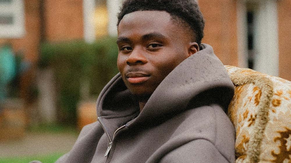 Arsenal-Star Bukayo Saka erzählt seine Geschichte in der Doku „The Time is Now“