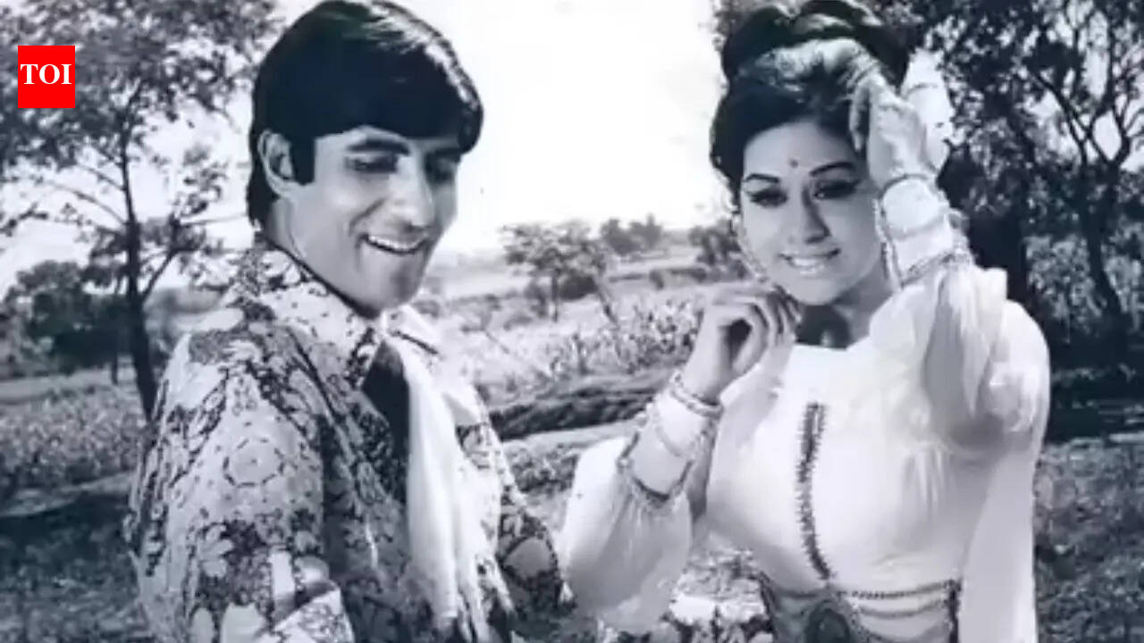 Aruna Irani: Von Amitabh Bachchans Hauptdarstellerin bis hin zu Item-Songs für 2500 Rupien – Aruna Irani spricht offen über ihren Werdegang: „Ich habe es mit Mut getan“ | Hindi-Filmnachrichten