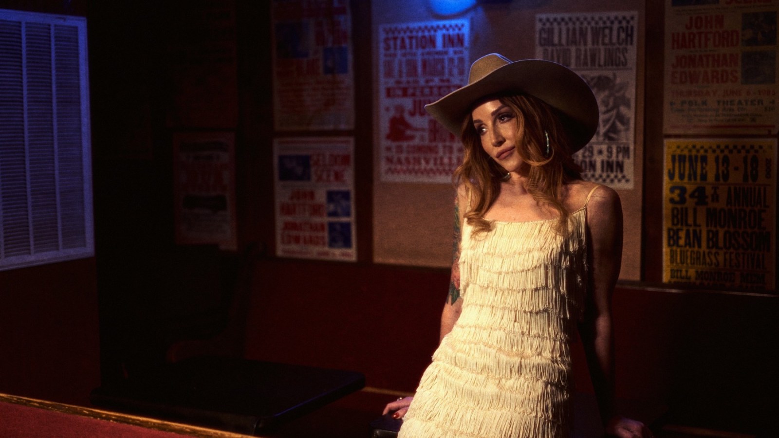 Ashley Monroe hat komplizierte Gefühle gegenüber Nashville