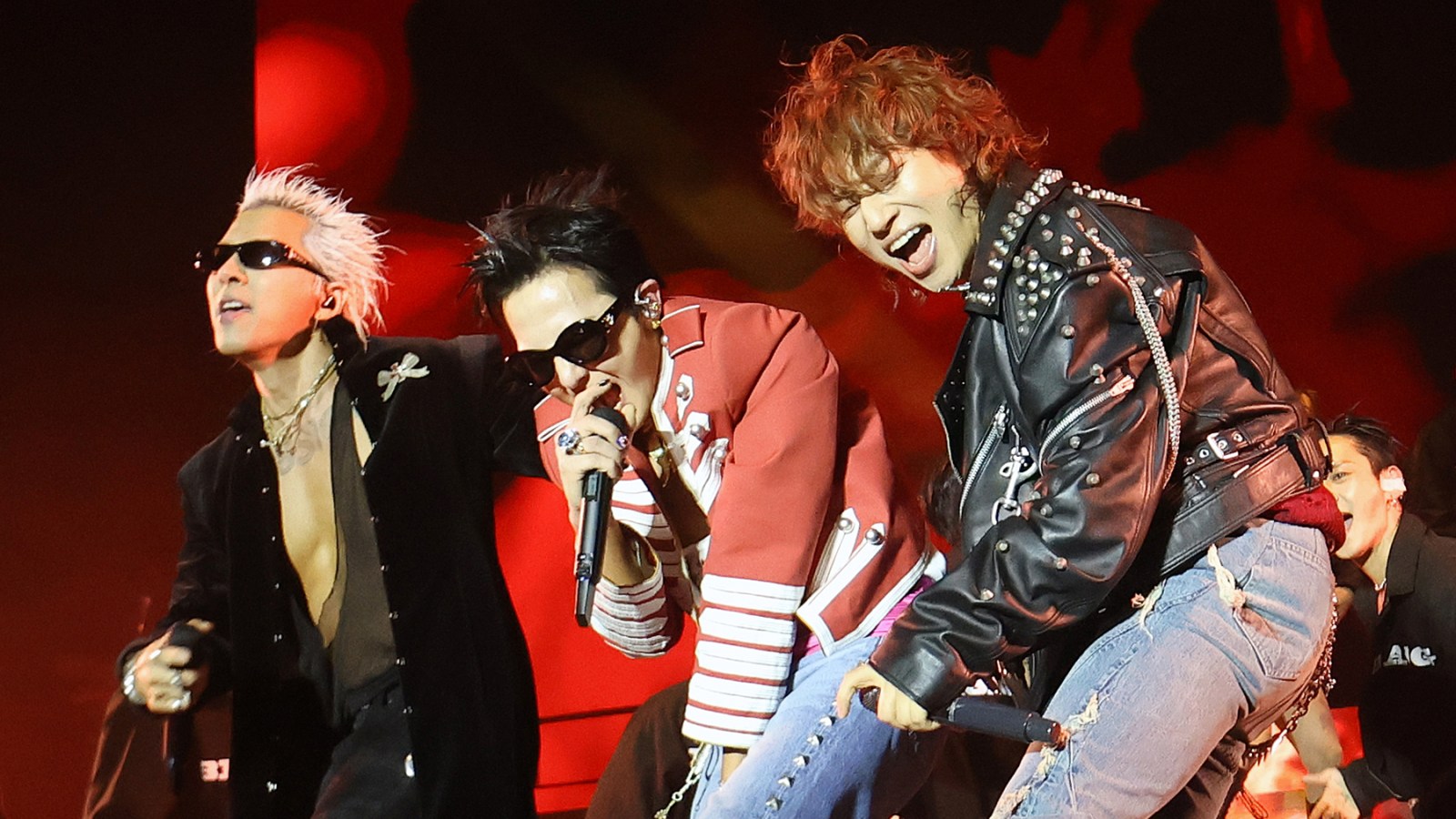 BIGBANG gibt Termine für die World Stadium Tour 2026 bekannt