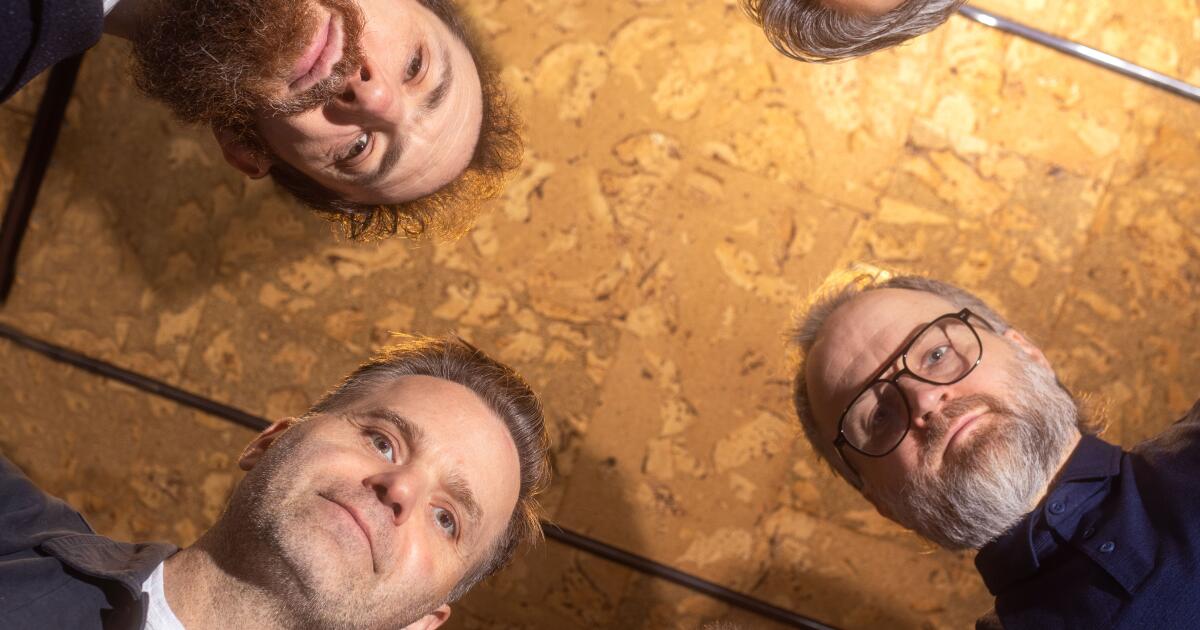 Ben Gibbard von Death Cab über das Ertragen einer Scheidung und seinen erneuten Indie-Einstieg