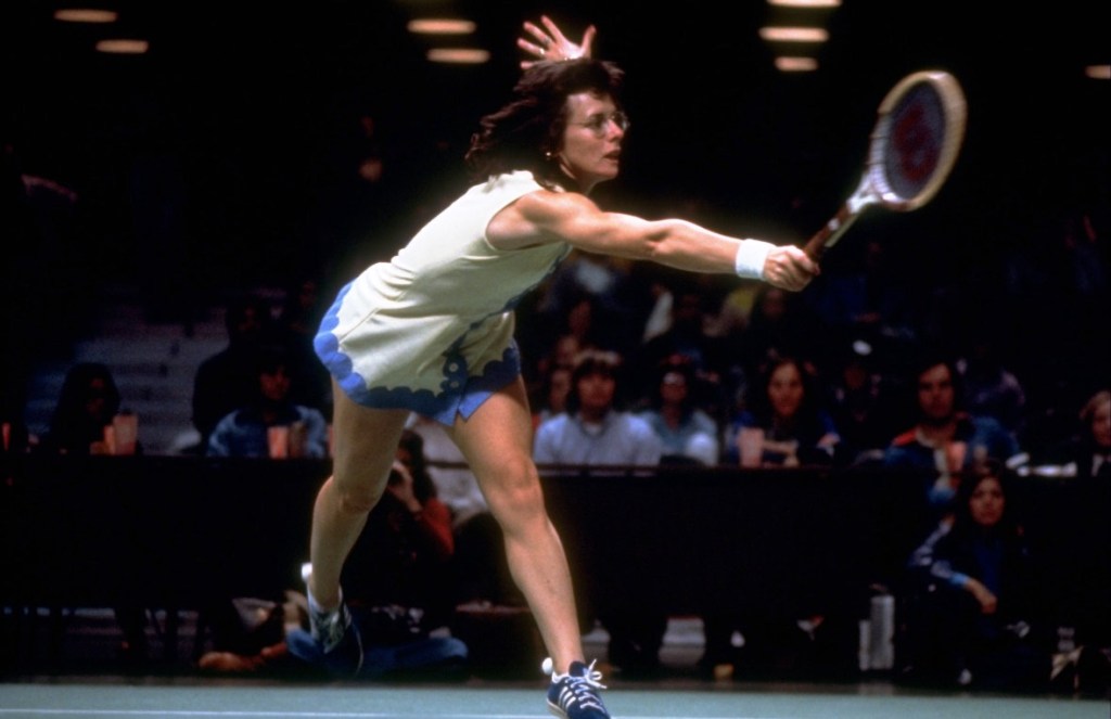Billie Jean King über die Ablehnung der Produzentenrolle für Doc „Give Me The Ball!“