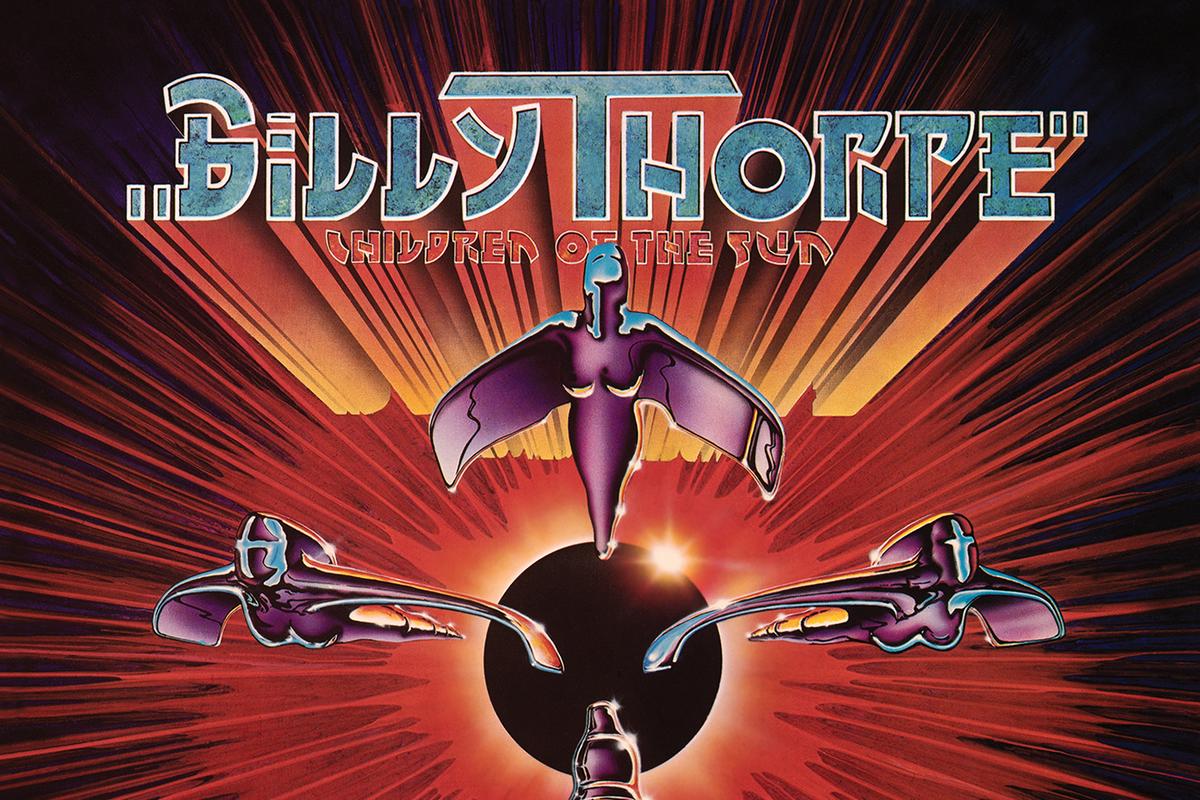 Billy Thorpes lange verschollene „Children of the Sun“ ist zurück
