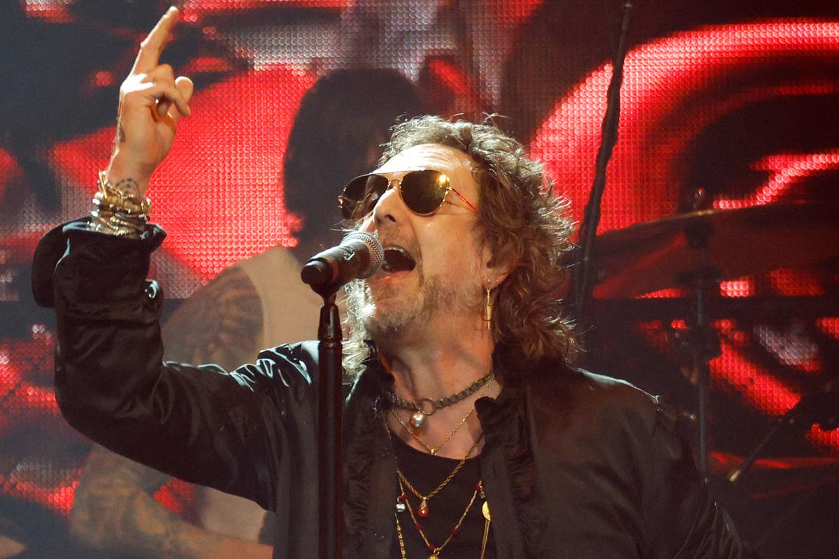 Black Crowes-Frontmann schlägt zurück, nachdem Kommentare auf der Bühne viral gehen