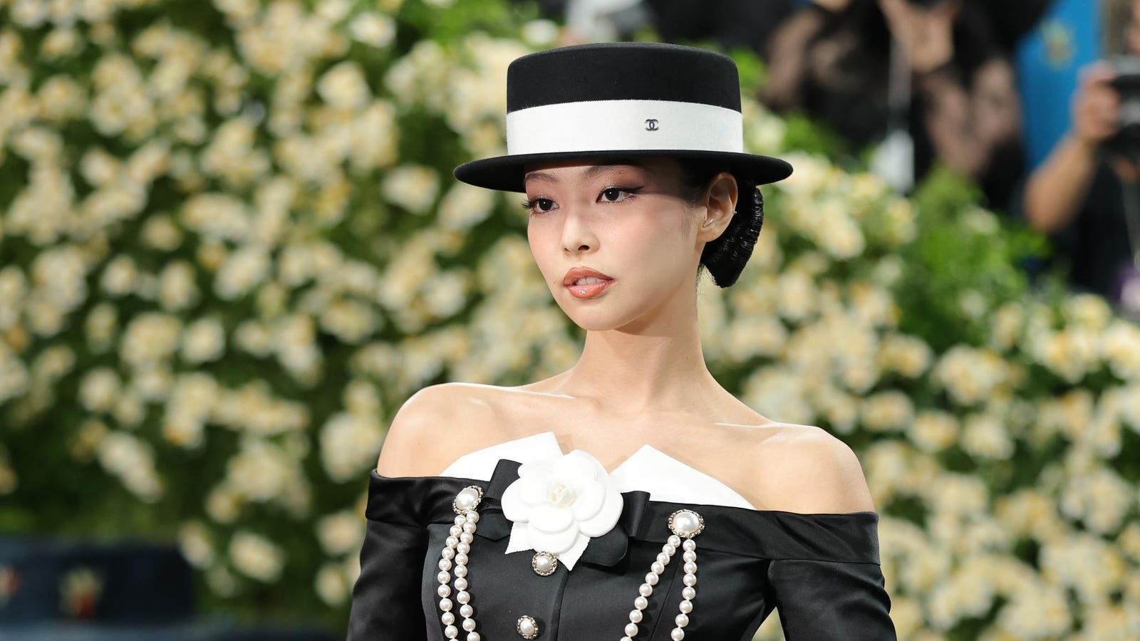 Blackpink-Star Jennie schreibt Geschichte unter den K-Pop-Acts