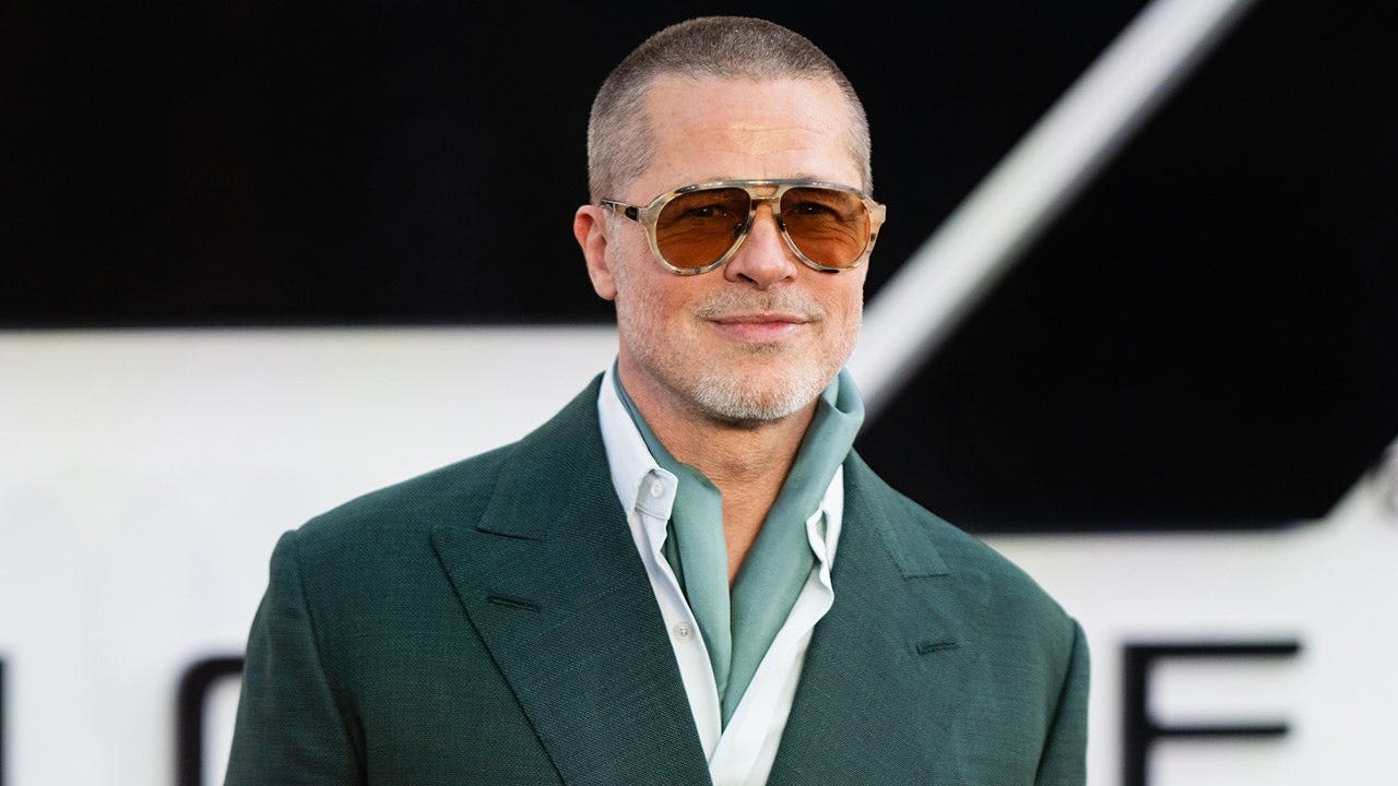 Brad Pitt kämpft im ersten Trailer zu „Heart of the Beast“ ums Überleben