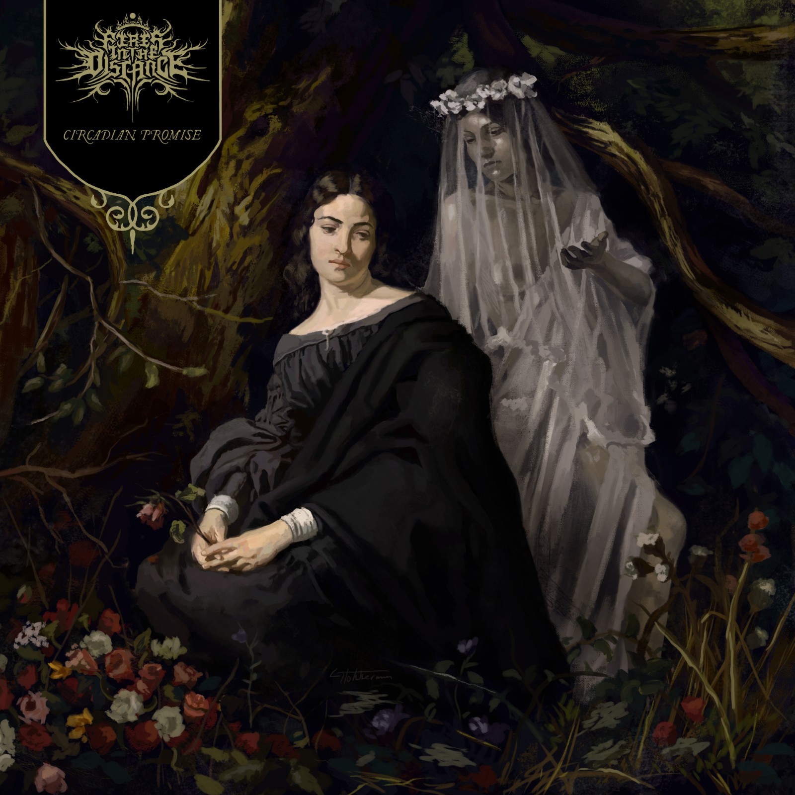 Brände in der Ferne – Circadian Promise Review