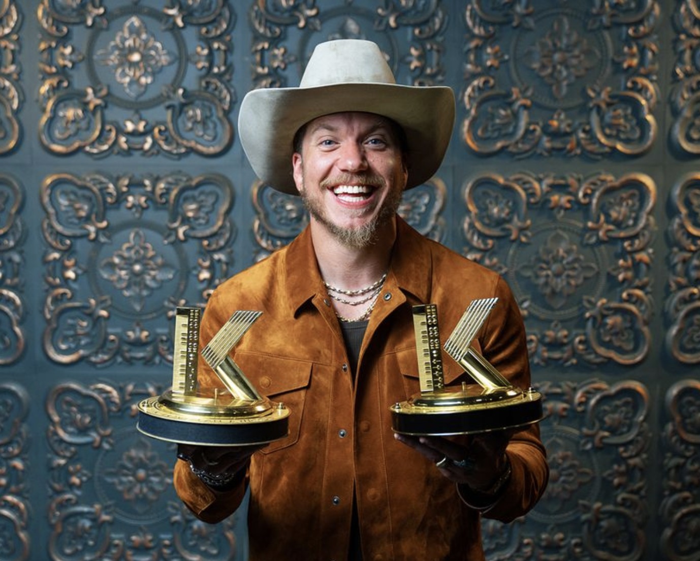 Brandon Lake erhält die besten K-LOVE Fan Awards