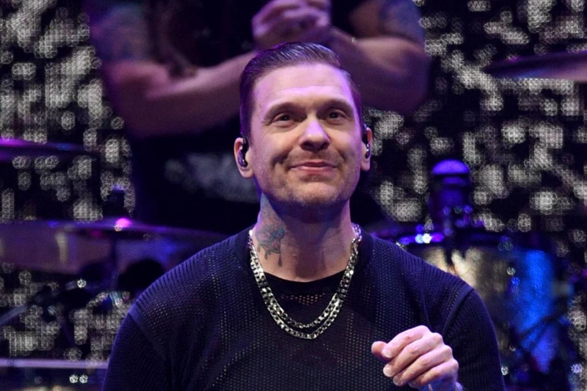 Brent Smith von Shinedown erklärt, warum er den Nomadenlebensstil bevorzugt