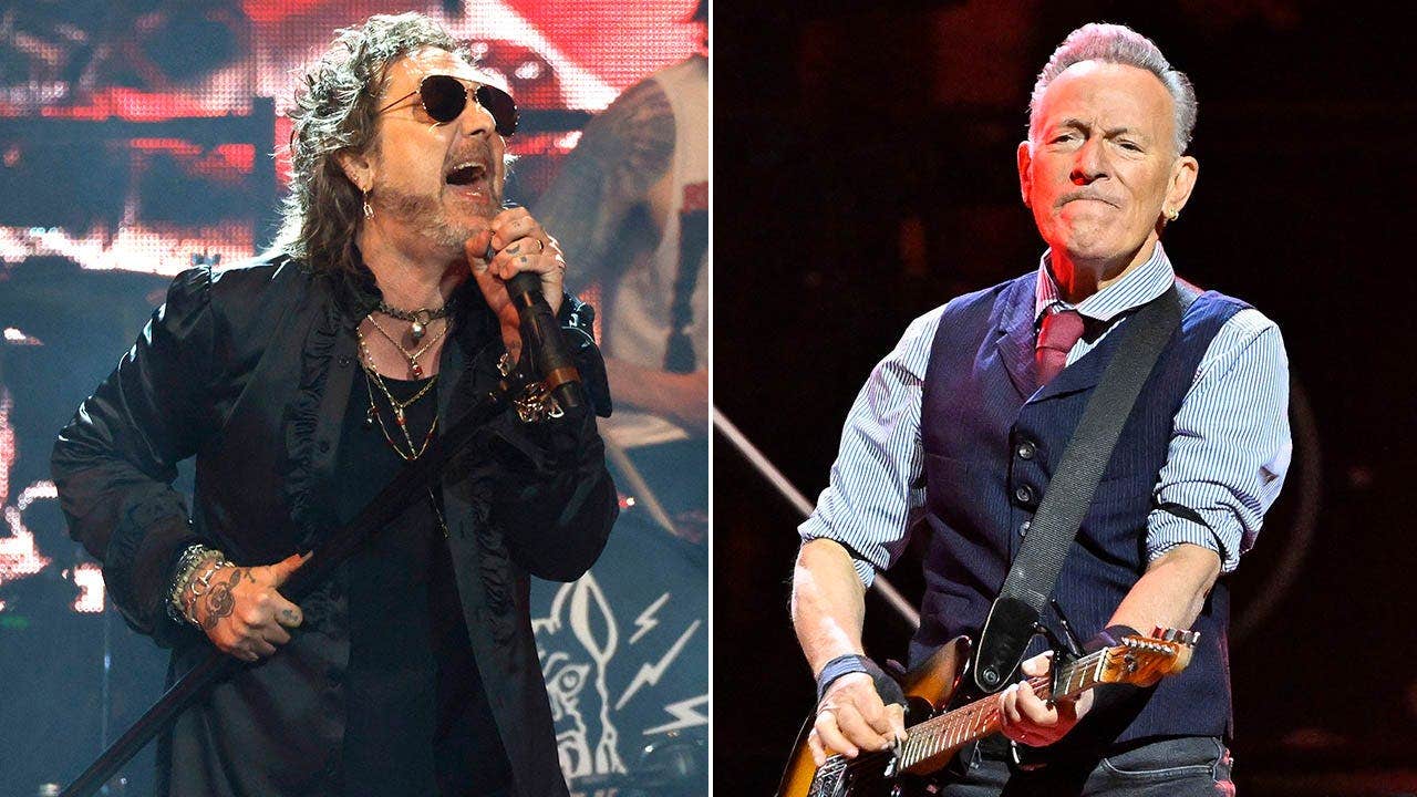 Bruce Springsteen und Black Crowes sehen sich mit Gegenreaktionen konfrontiert, da Fans politische Vorträge ablehnen