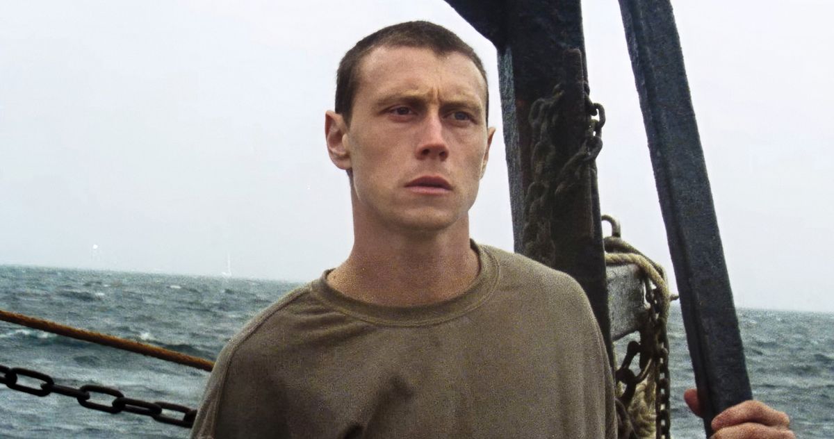 Callum Turner und George MacKay reiten auf der Rose von Nevada