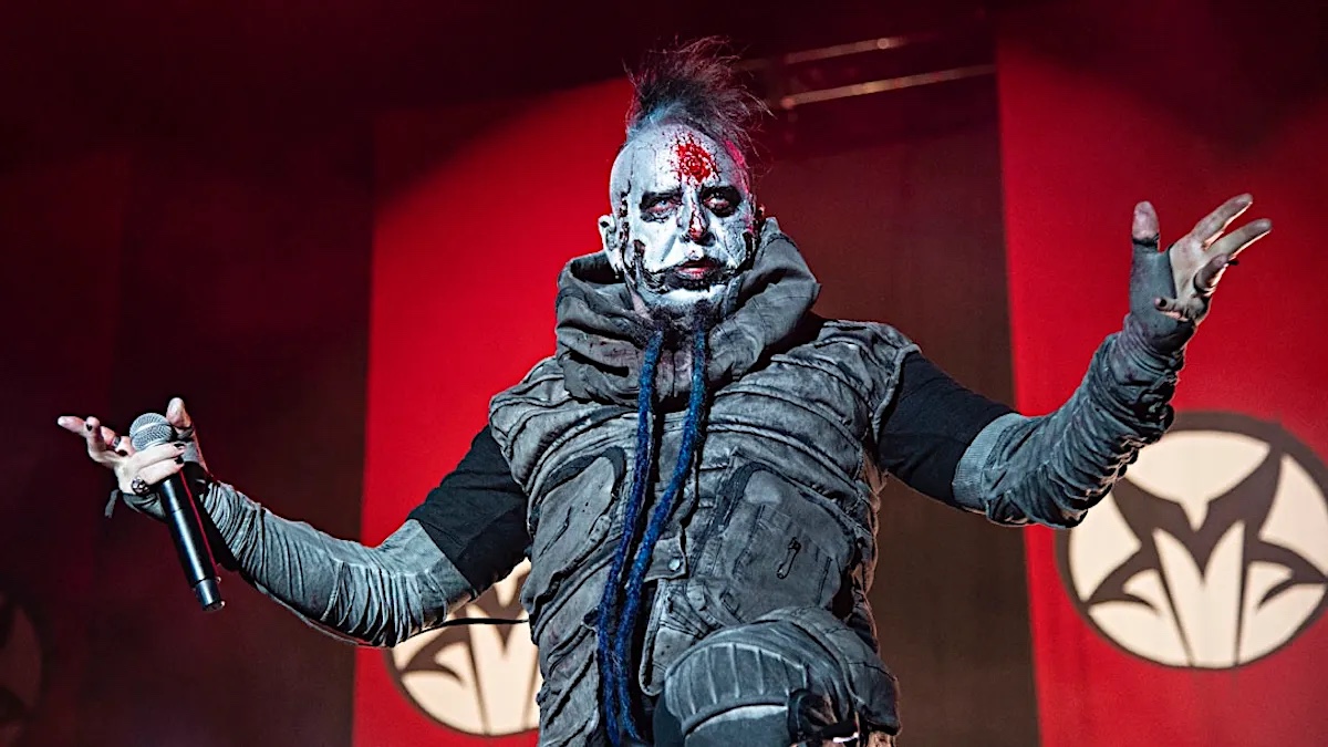 Chad Gray wird auf der US-Tour 2026 Songs von Mudvayne und Hellyeah spielen