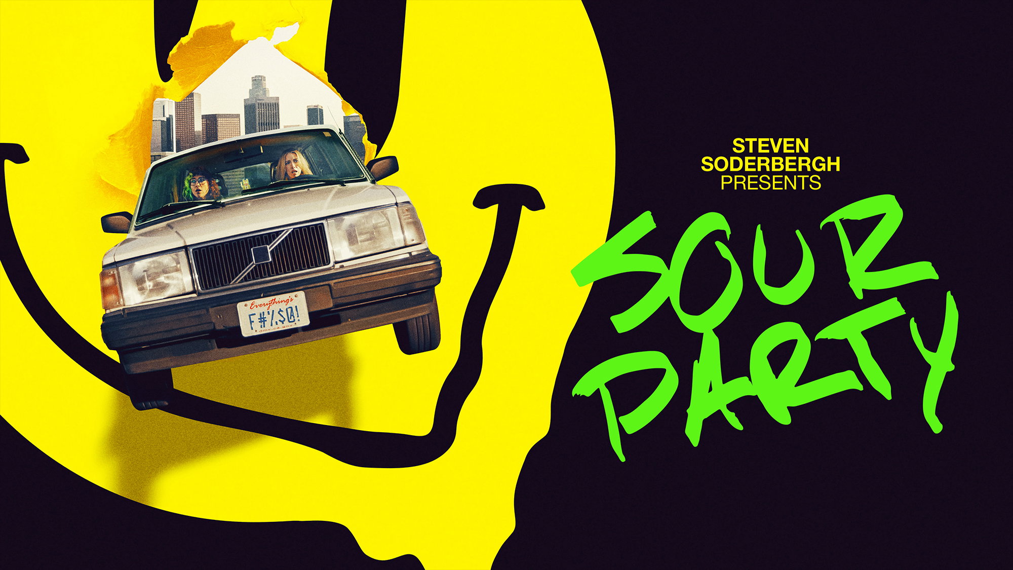 Chaotischer Indie-Comedy-Trailer zu „Sour Party“ – Präsentiert von Soderbergh