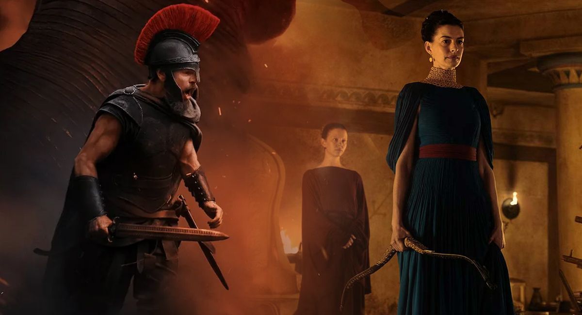 Christopher Nolans Trailer zu „The Odyssey“ löst eine heftige Debatte darüber aus, wie man einen Film „richtig“ sieht