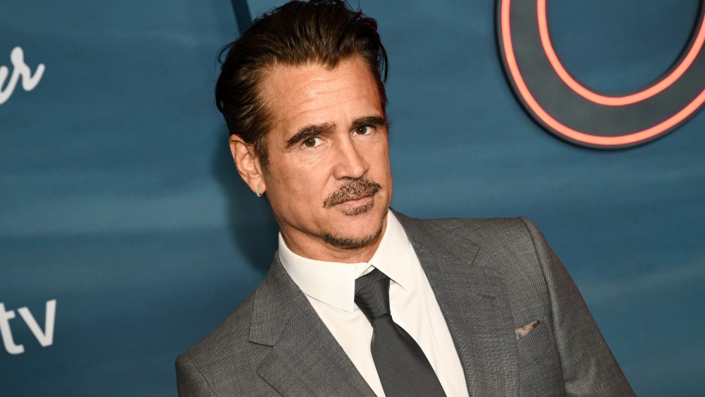 Colin Farrell über Batman 2 und den Disclosure Day mit Tom Cruise