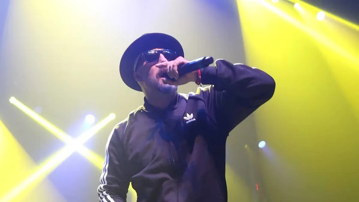 Cypress Hill unterbricht Auftritt bei Rock in Rio, um erkrankten Fans zu helfen, jubelt das Publikum