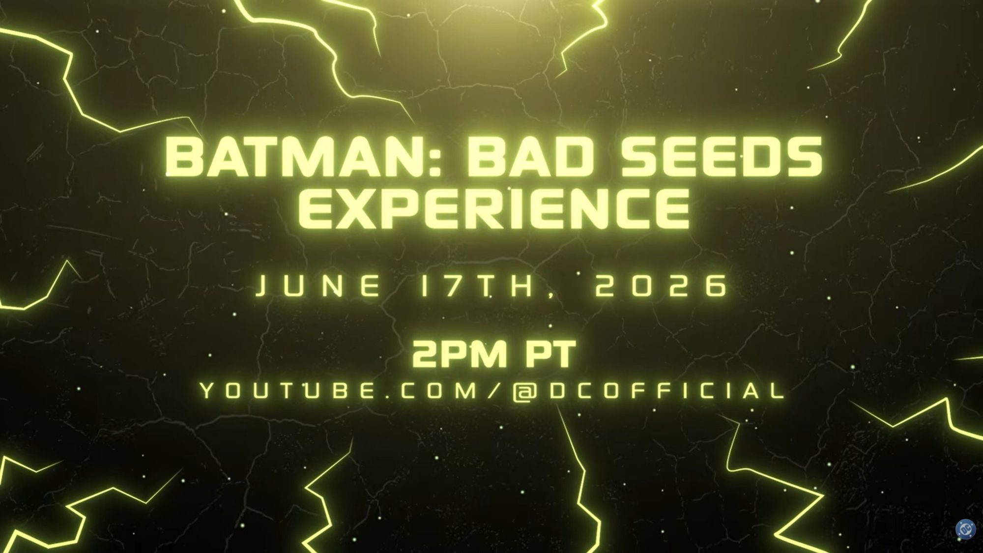 DC Comics hat einen 617-Tag für Batman: Bad Seeds, oder wird es der 618-Tag sein?