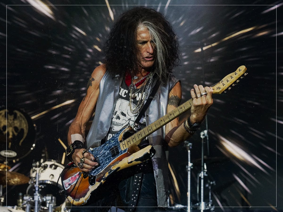 Das Album von 1973 wollte Joe Perry nie wieder hören