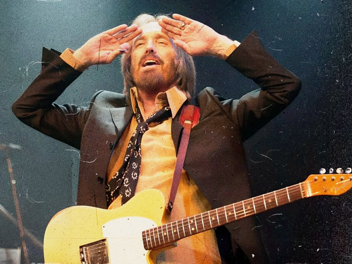 Das Album von 1994, mit dem Tom Petty in Erinnerung bleiben wollte