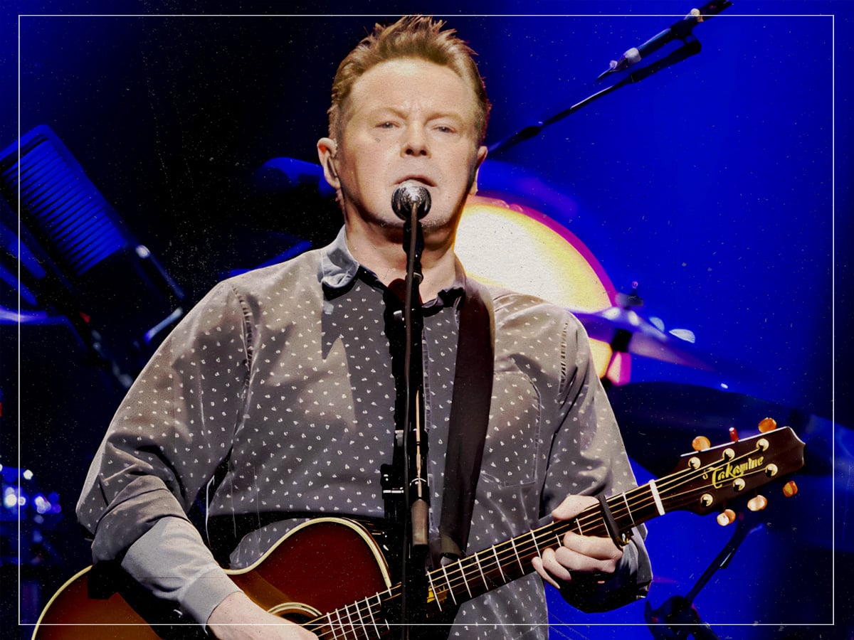 Das Album von 2007 wollte Don Henley halbieren