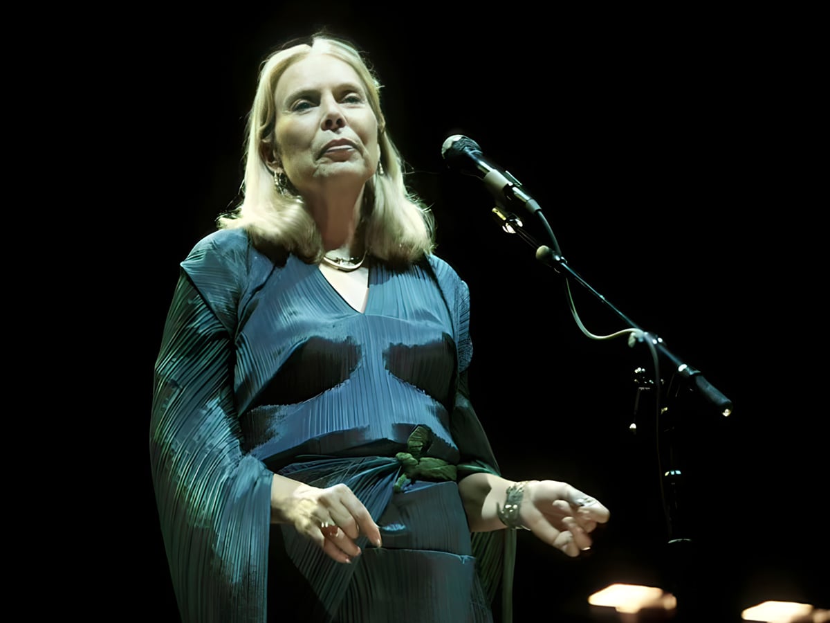 Das Genre der 1950er Jahre, von dem Joni Mitchell sagte, sei für immer verschwunden