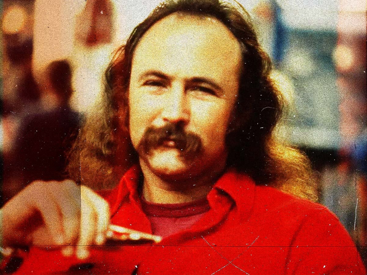 Das Lied von 1969 hat David Crosby nie herausgefunden