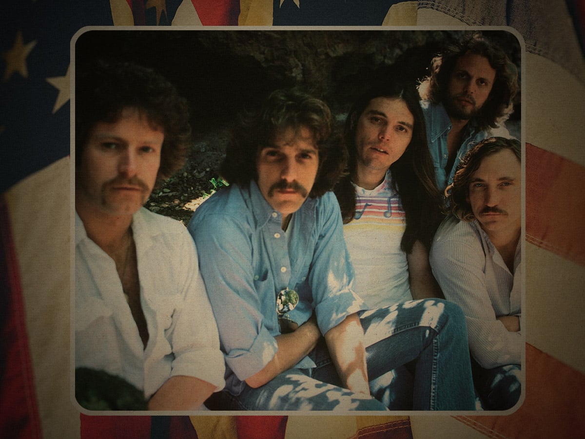 Das Lied von 1989, das die Eagles spielten, um ein politisches Statement zu setzen