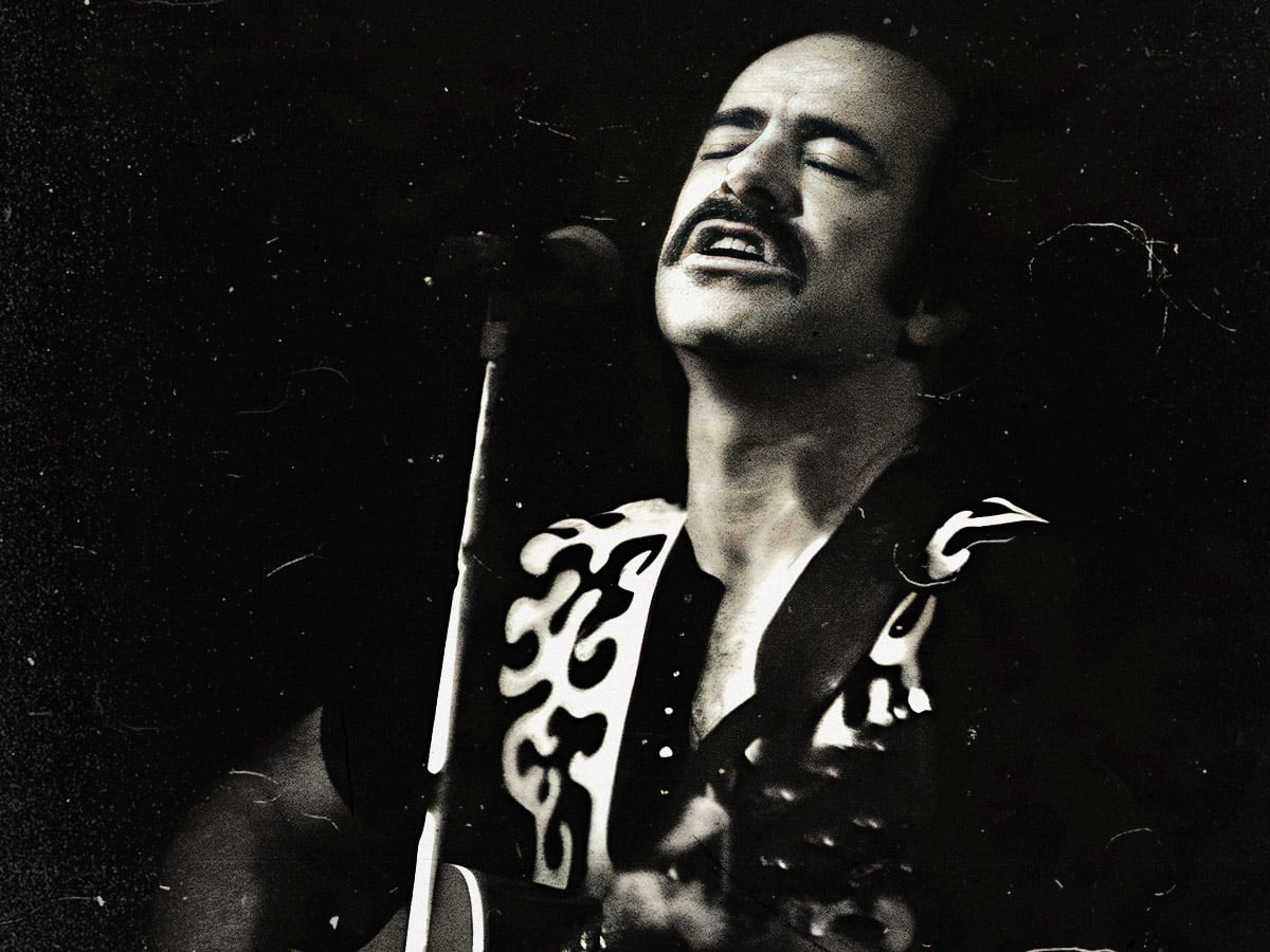 Das Lied von Grateful Dead aus dem Jahr 1970, auf das Robert Hunter am meisten stolz war