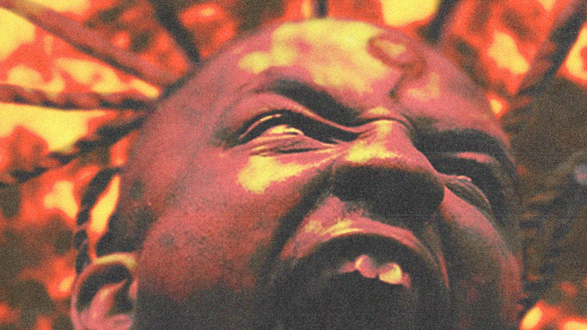 Das Projekt von 2001: Anghellic von Tech N9ne