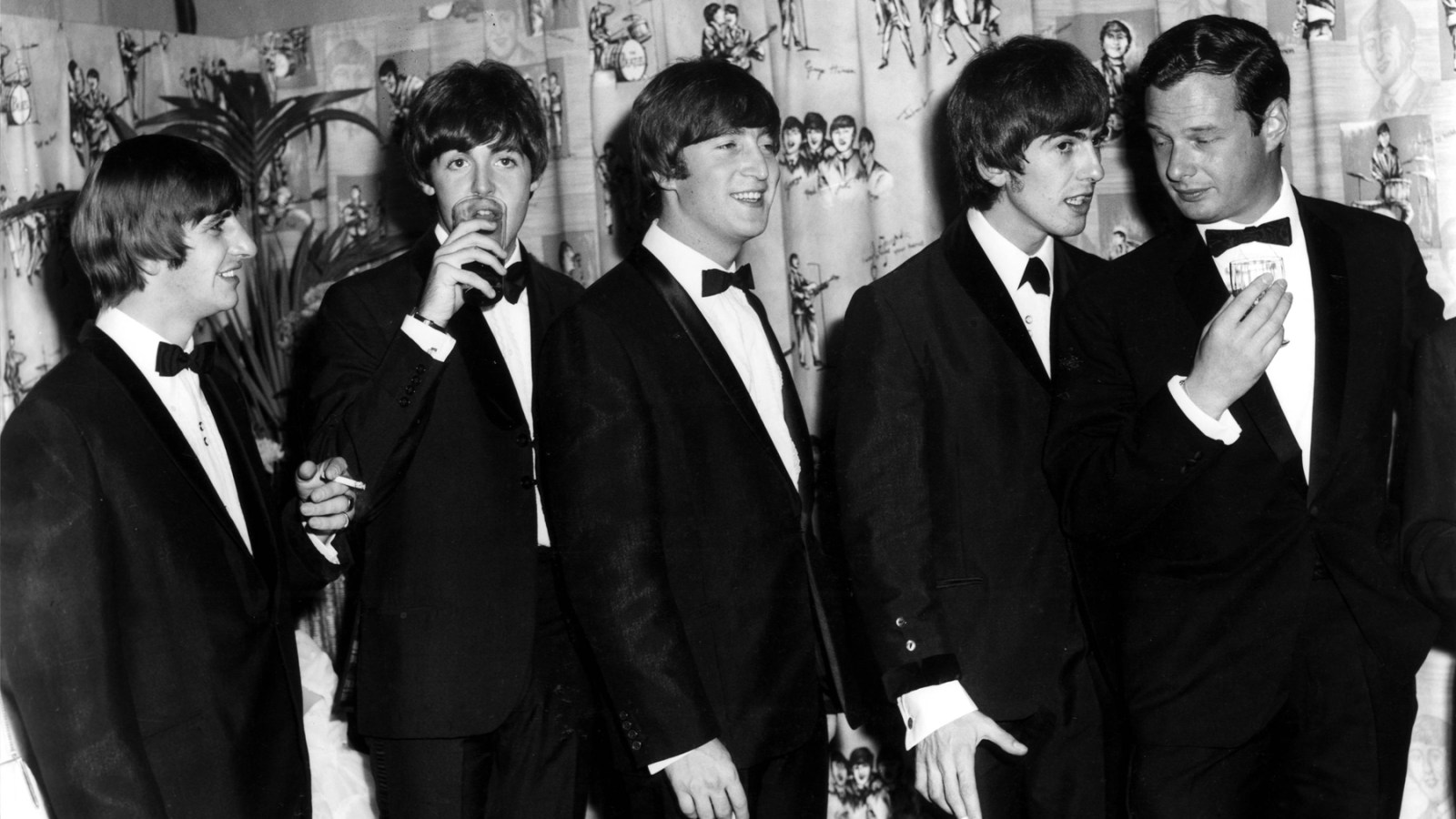 Das tragische Leben des Beatles-Managers Brian Epstein wird in einem neuen Buch untersucht