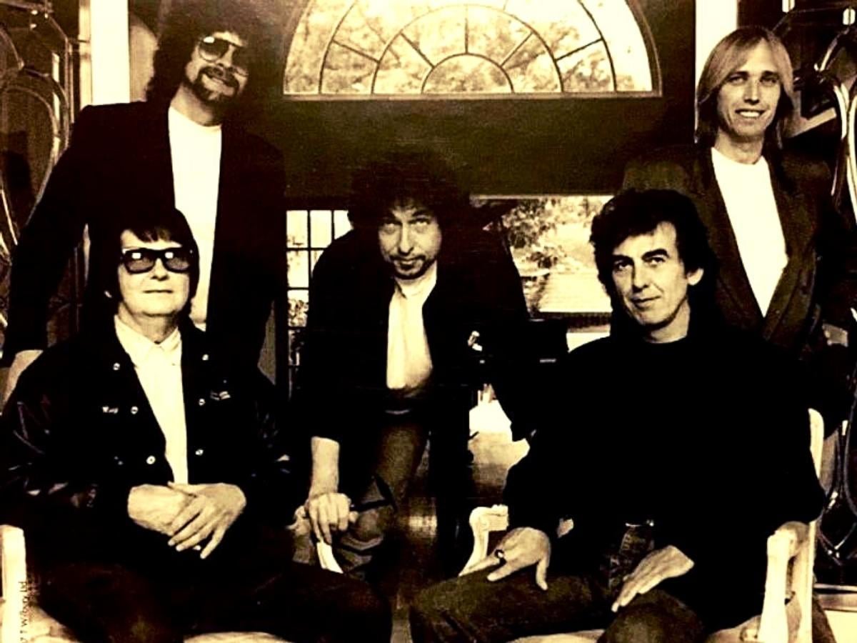 Das „alberne“ Lied von Traveling Wilburys aus dem Jahr 1991 sollte nur ein Witz sein