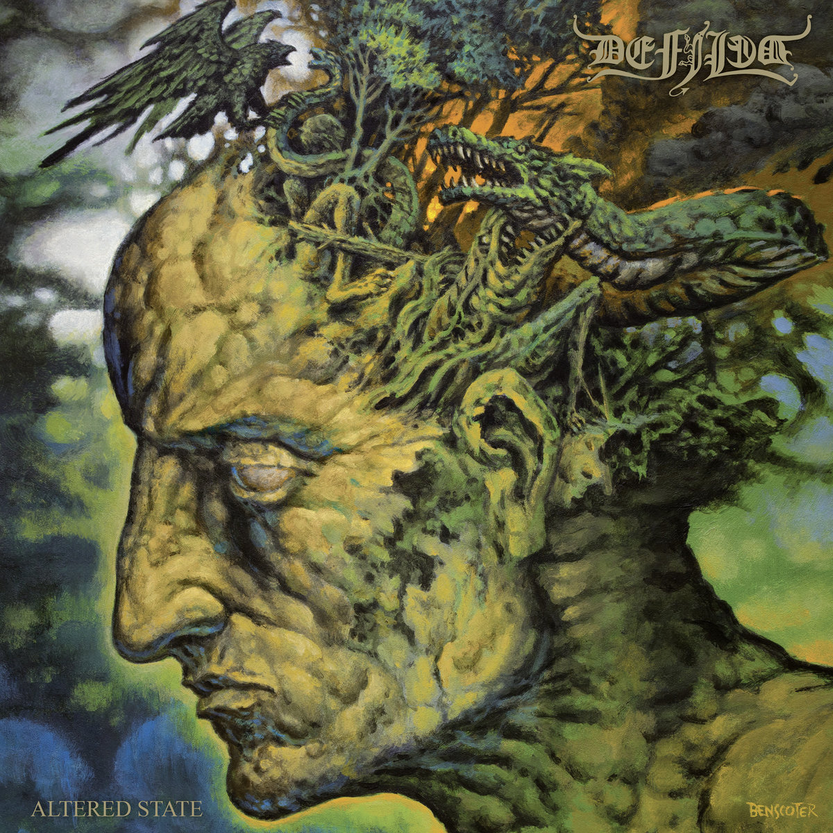 Defiled – Altered State Review
