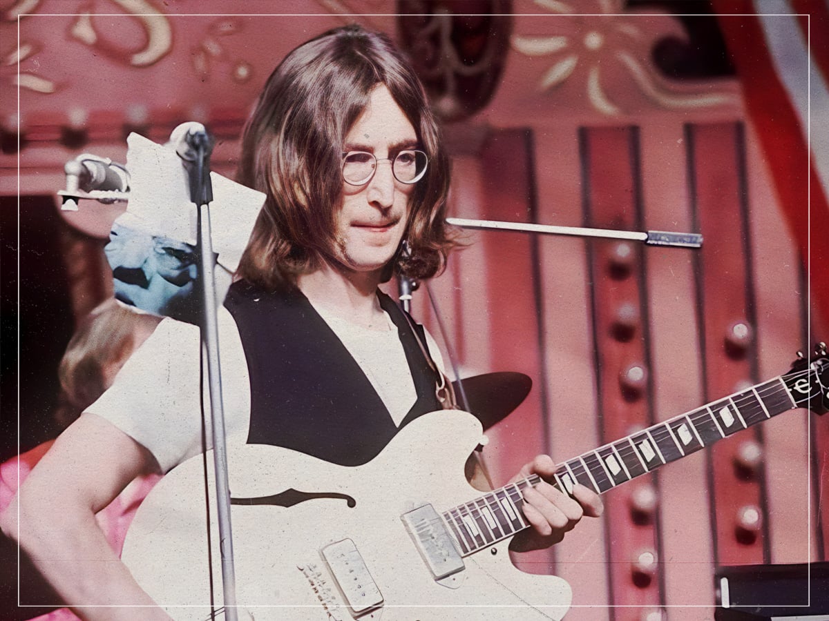 Den Beatles-Song von 1968 konnte John Lennon nicht ertragen
