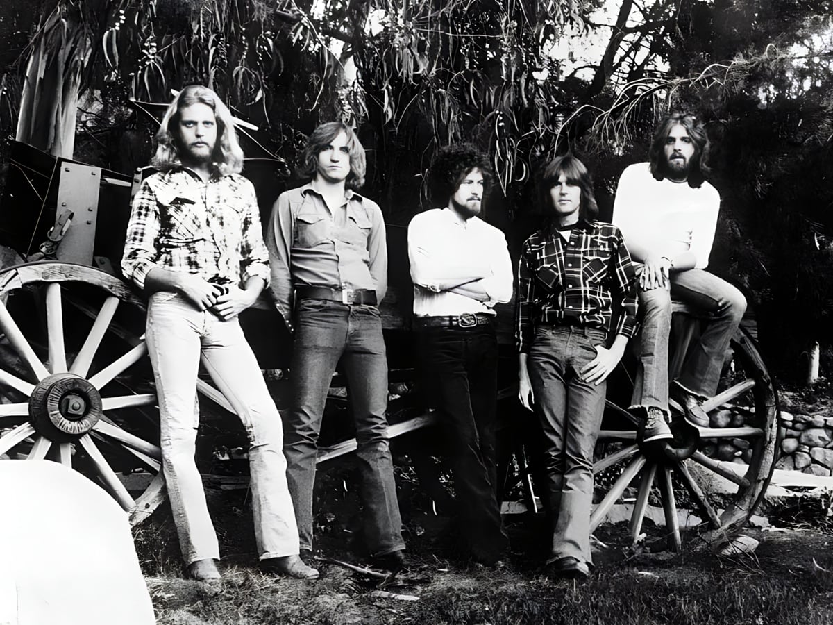 Den Eagles-Song von 1974 konnte selbst die Band nicht verstehen
