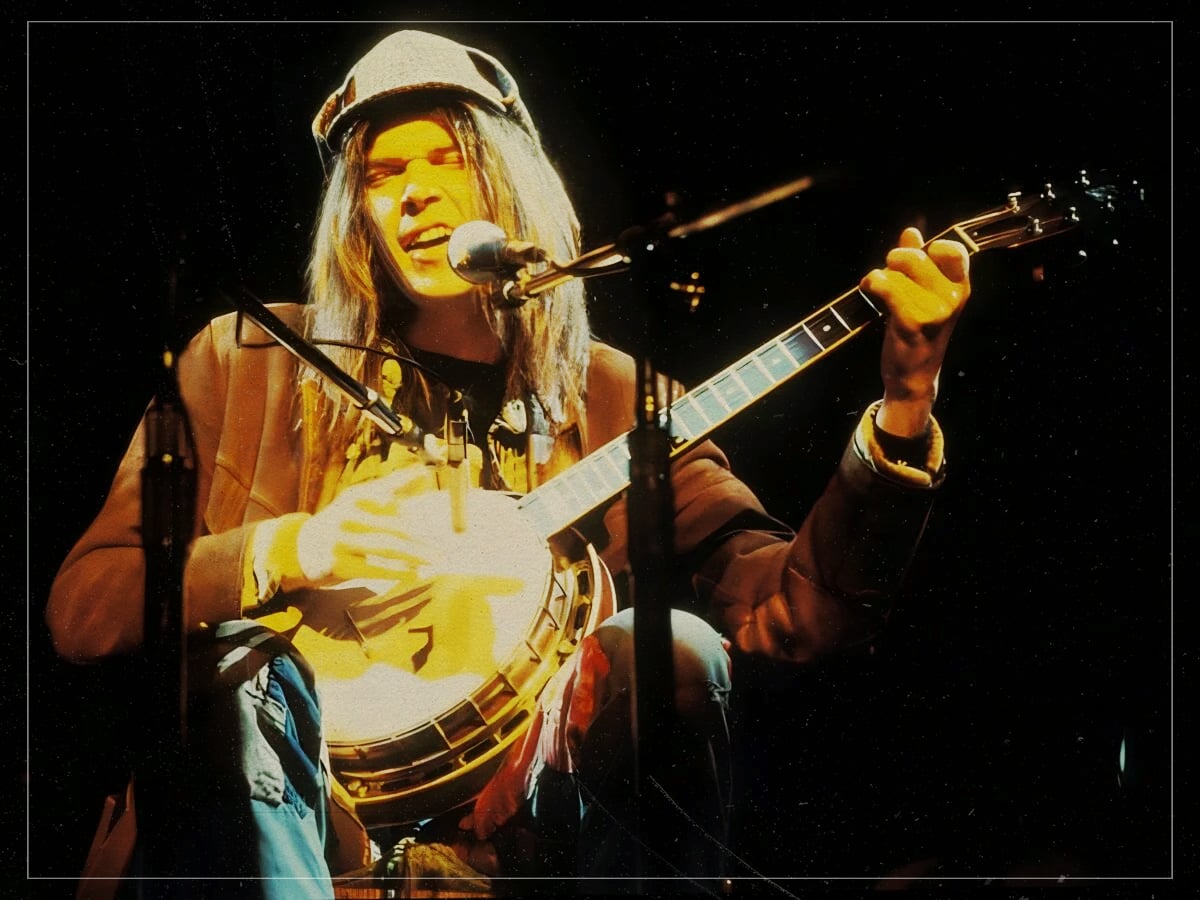 Den Klassiker von 1977 befürchtete Neil Young, er sei ruiniert